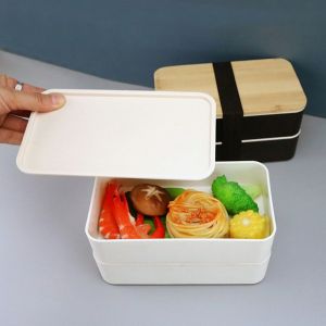 DOBLE LUCNH-BOX POLARIS personalizada